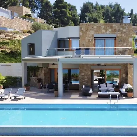 Villa Ano Poli Thessaloniki