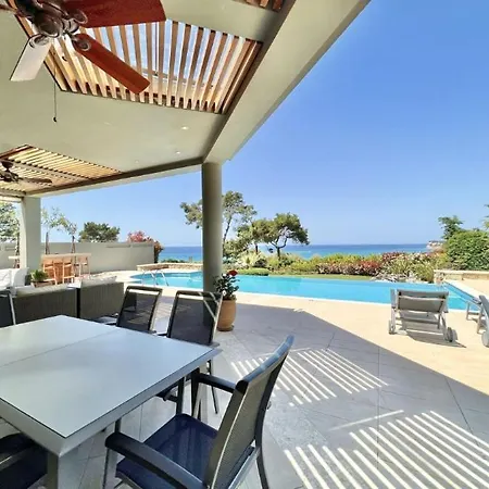 Villa Ano Poli Appartement Thessaloniki