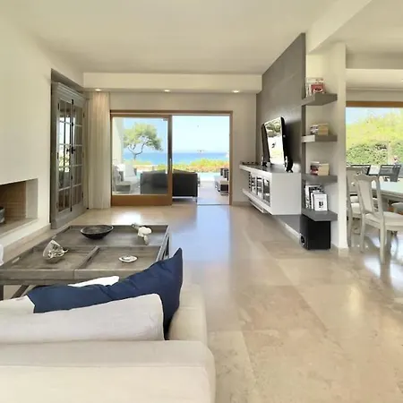 Appartement Villa Ano Poli *