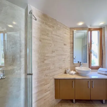 Appartement Villa Ano Poli *
